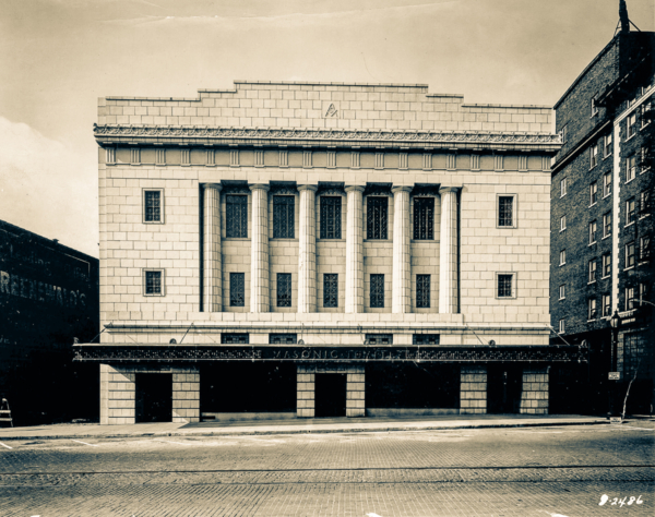 Masonic Temple