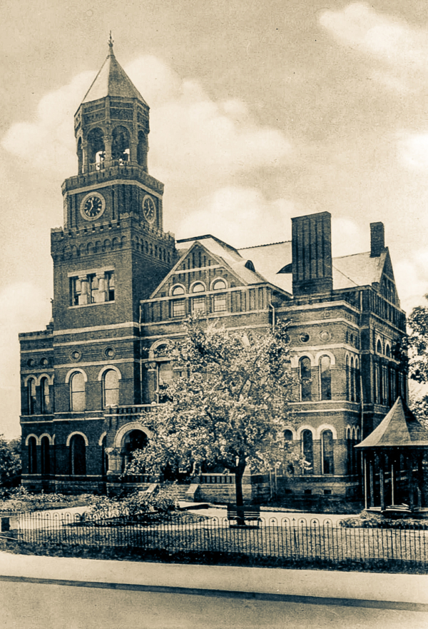 Historic Downtown Walking Tour Spartanburg SC